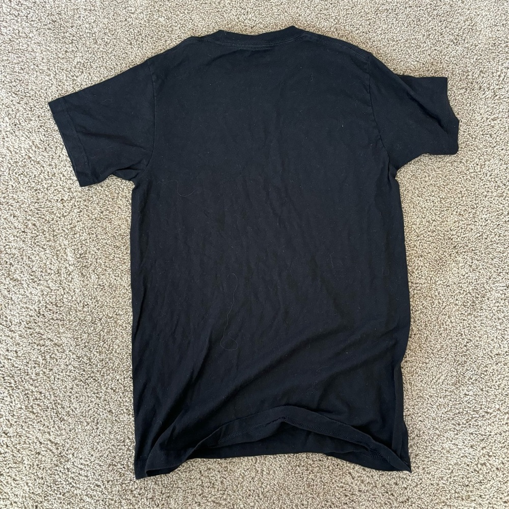 Men’s PEW PEW Star Wars Funny Sci-Fi Graphic T-Shirt size Small - Picture 5 of 6